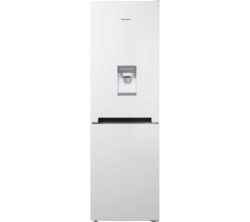 HOTPOINT LC85 F1 W WTD 60/40 Fridge Freezer - White